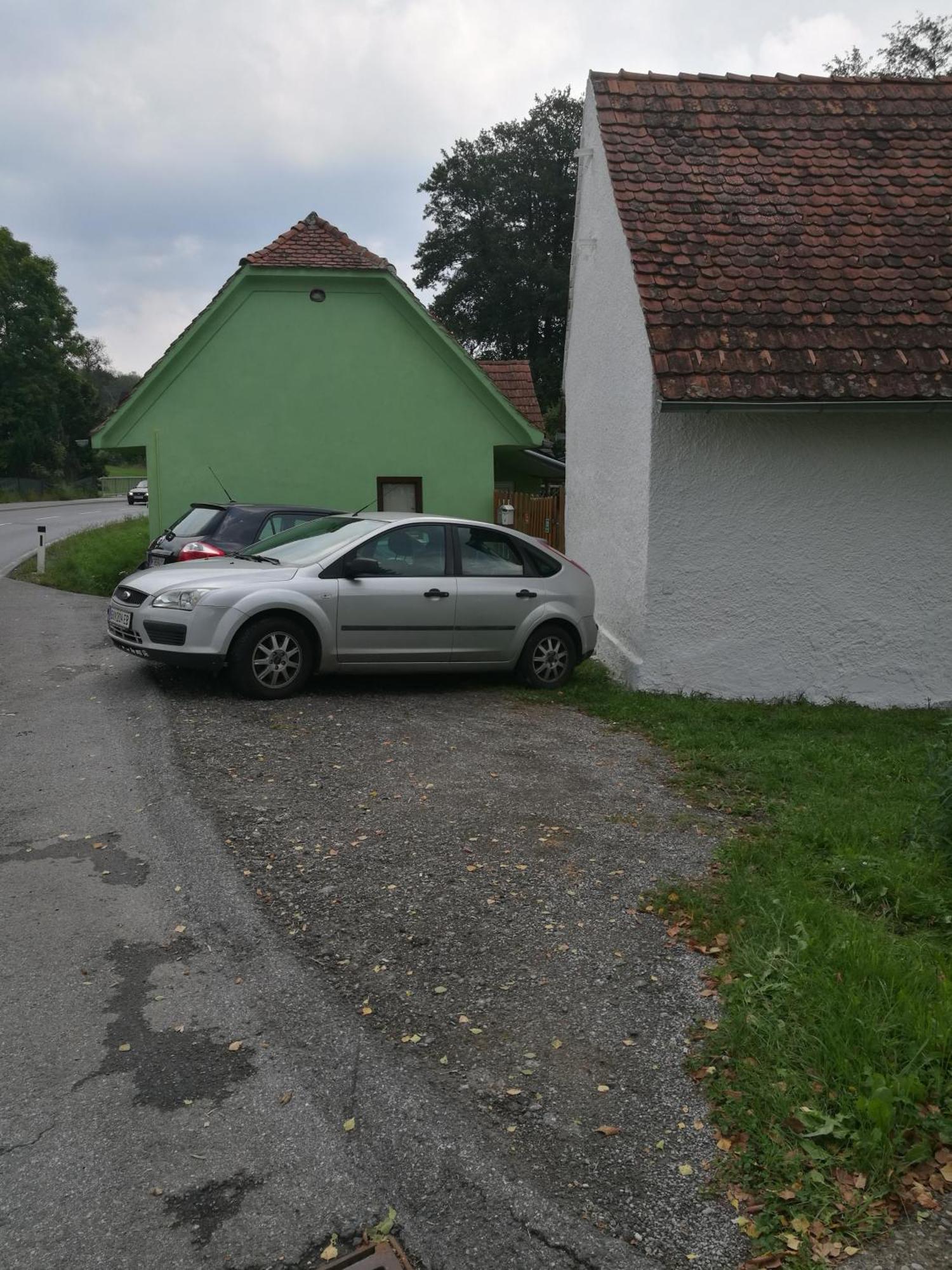 Villa Haus Yuphin Hart bei Graz Exterior foto