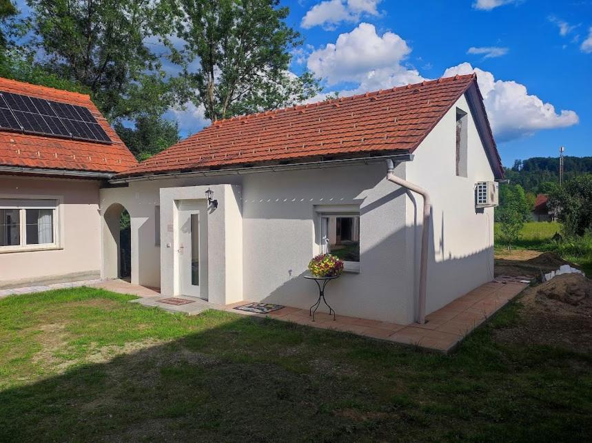 Villa Haus Yuphin Hart bei Graz Exterior foto
